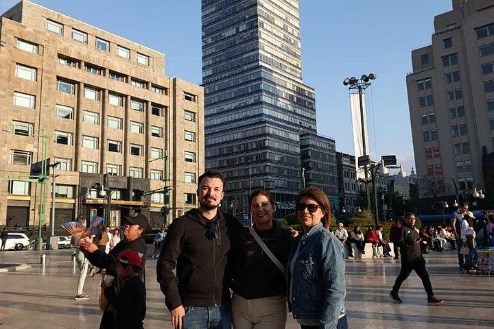 "The Best of CDMX: Architecture & Traditional Wrestling"
