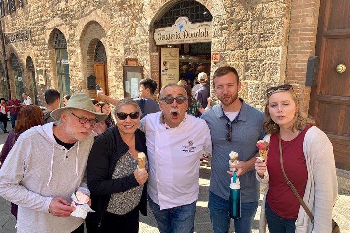 Small Group Wine Tour & San Gimignano Visit