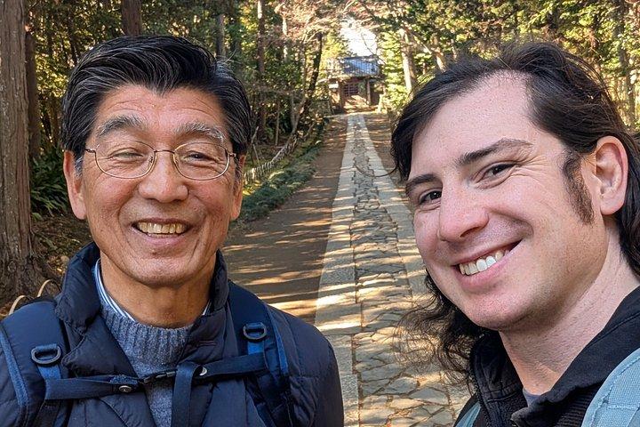 北鎌倉寺院内覧会（ライセンスガイド付き）
