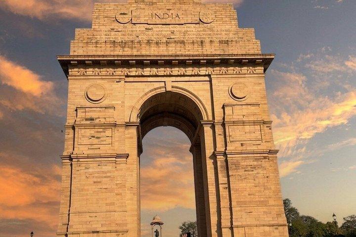 Excursão no mesmo dia a Delhi saindo de Delhi