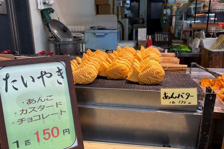 Kobe Food Tour: 10 dishes at Market/Chinatown; Kobe Beef Included