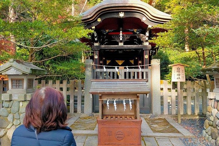 北鎌倉寺院内覧会（ライセンスガイド付き）