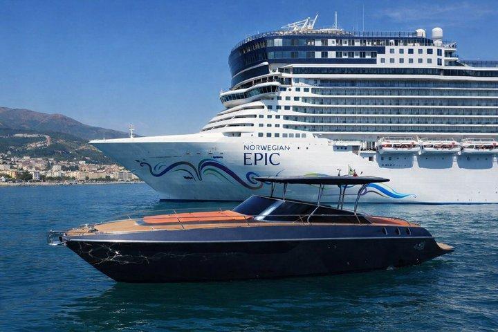 Tour privato per Crocieristi da Salerno Amalfi e Positano (GP)