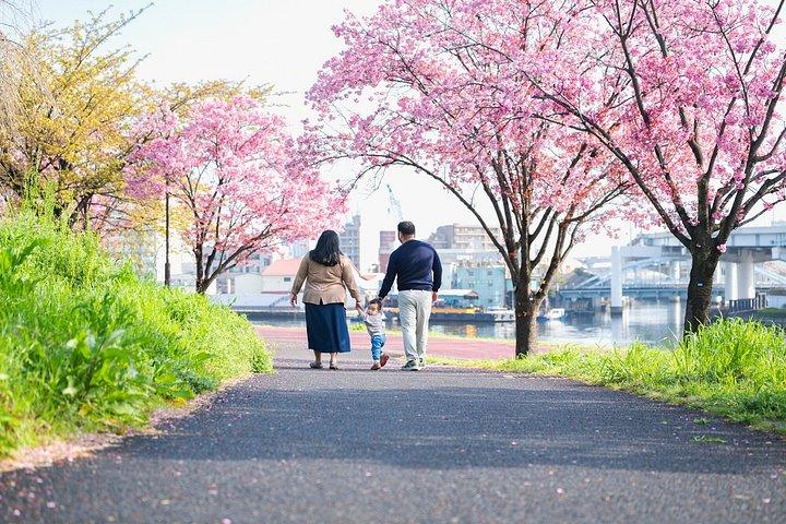 東京プライベートフォトセッション | 地元日本語人 | 英語話者