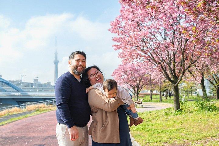 東京プライベートフォトセッション | 地元日本語人 | 英語話者