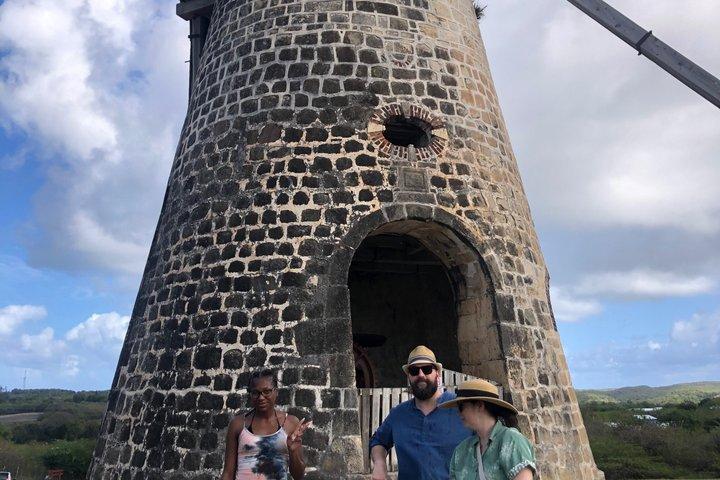 Antigua East Coast Explorer : Bettys Hoffnung, Teufelsbrücke & Strand