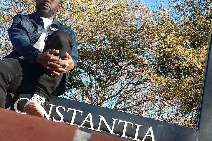 Table Mountain and Kirstenbosch with Constantia Wine Tasting