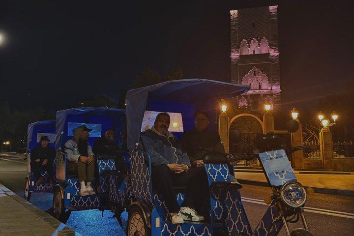 Explore Rabat com um TukTuk privado