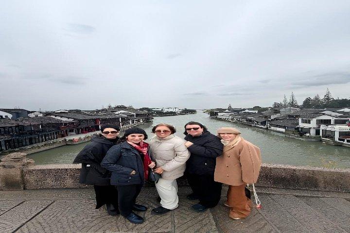 上海ブントユーガーデン＆タワープライベートツアー