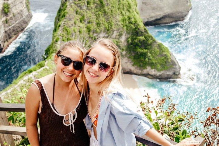 Nusa Penida Premium Day von Bali : Manta Rays, Yacht & Landtour