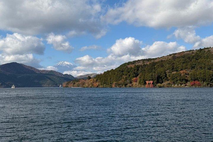 Hakone Tour Experience da Tokyo
