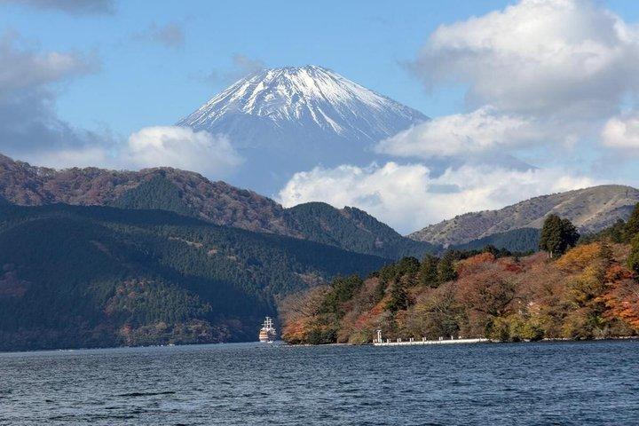 東京からの箱根ツアー体験