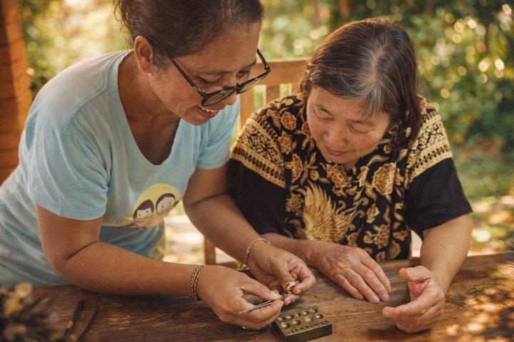 Ubud Silver Class Create Your Own Silver Jewelry in Bali