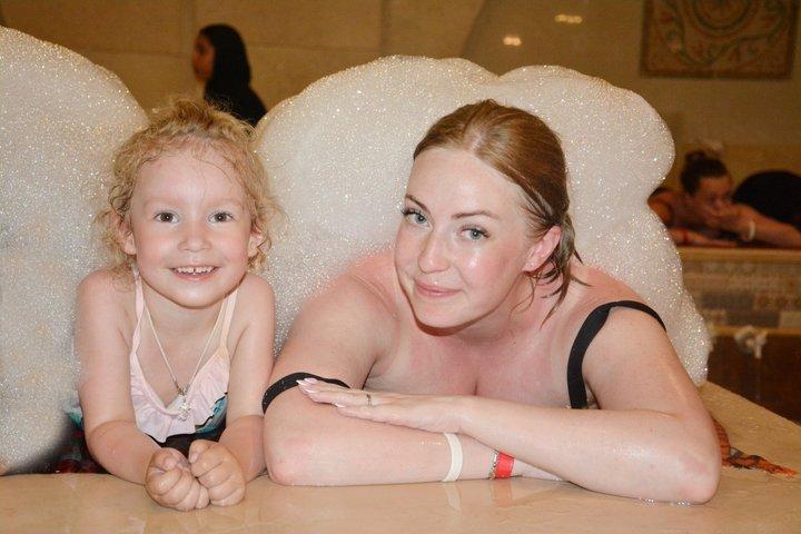Marokkansk VIP Spa Fuld massage og kropsbehandlinger: Hurghada