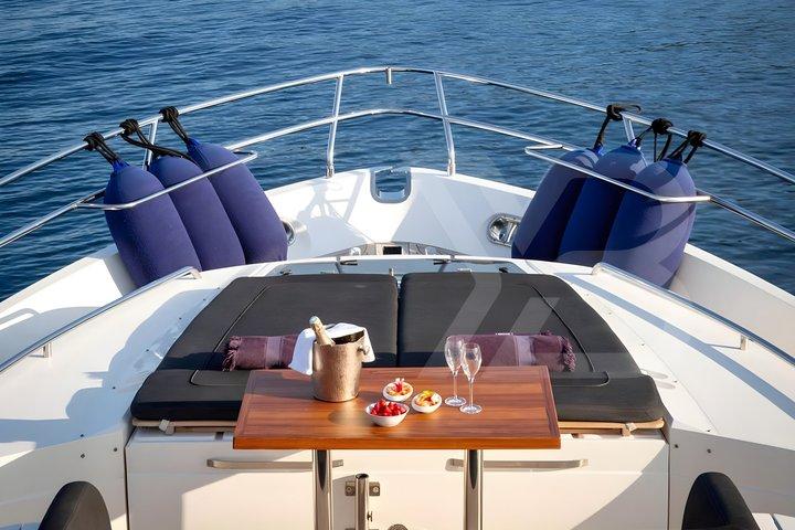 Luksus Privat Fjord Cruise til Mostraumen - Princess 72 Yacht