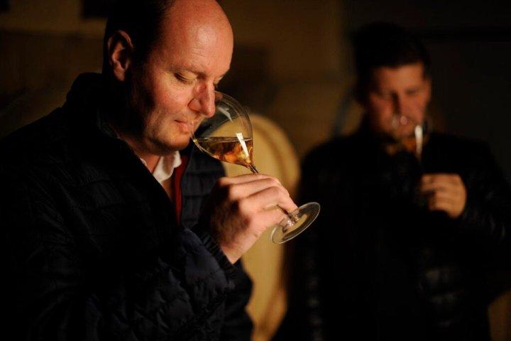Champagne Régis Poissinet, visita a la bodega y cata