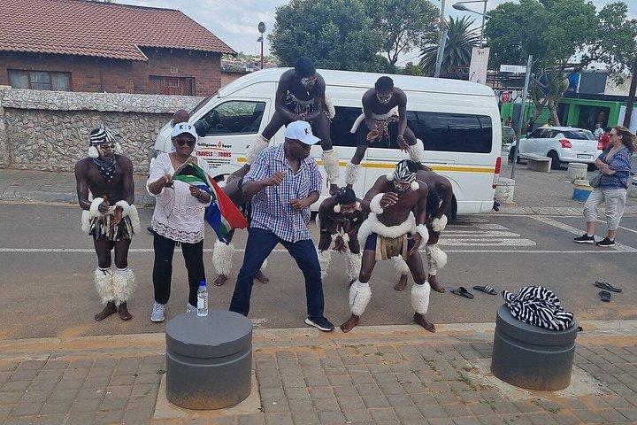 Soweto & Apartheid Museum Full-Day Tour