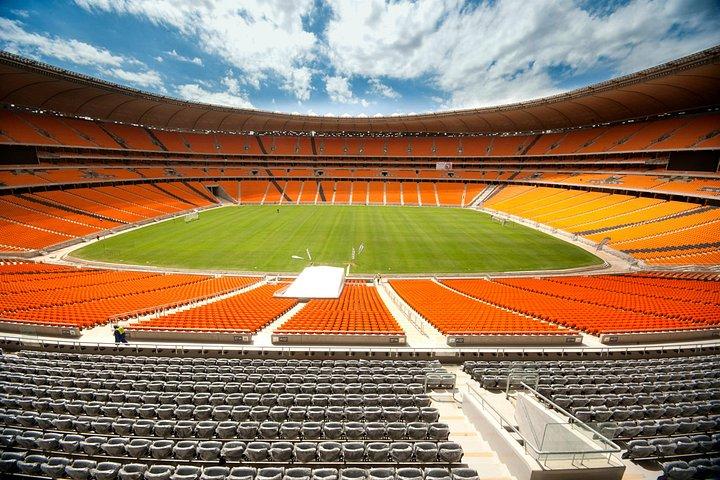 Soweto & Apartheid Museum Full-Day Tour
