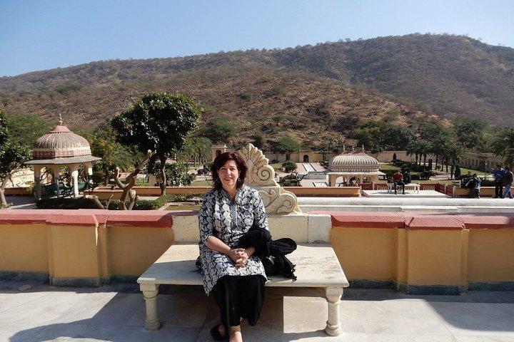 Jaipur Sightseeing Tour mit dem eigenen Auto oder Tuk Tuk