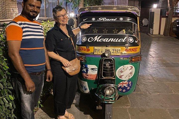 Jaipur Sightseeing Tour mit dem eigenen Auto oder Tuk Tuk