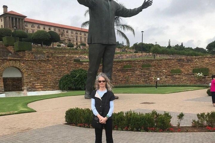 Pretoria Full-Day Tour