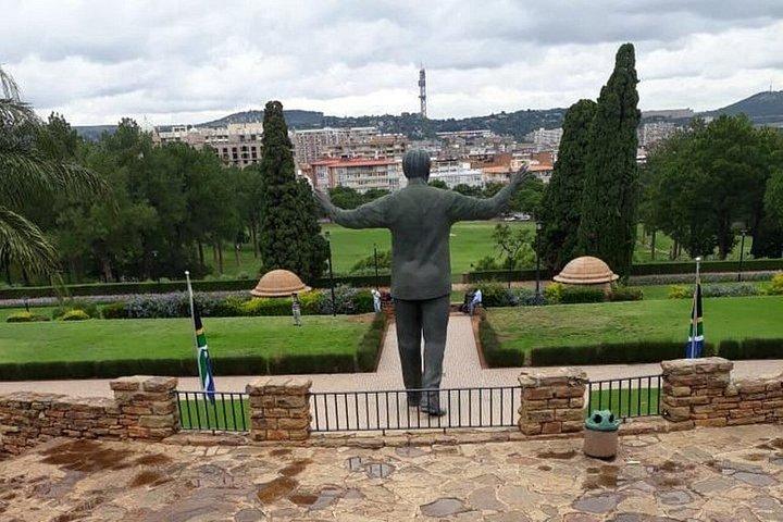 Pretoria Full-Day Tour