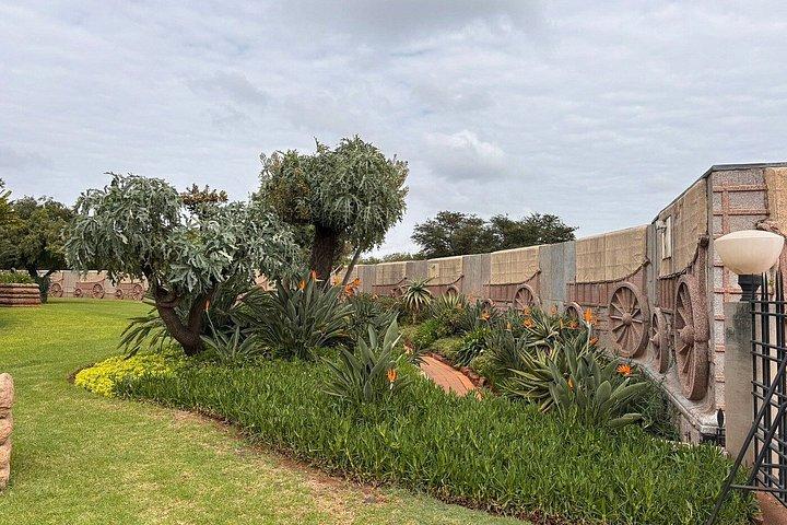 Pretoria Full-Day Tour
