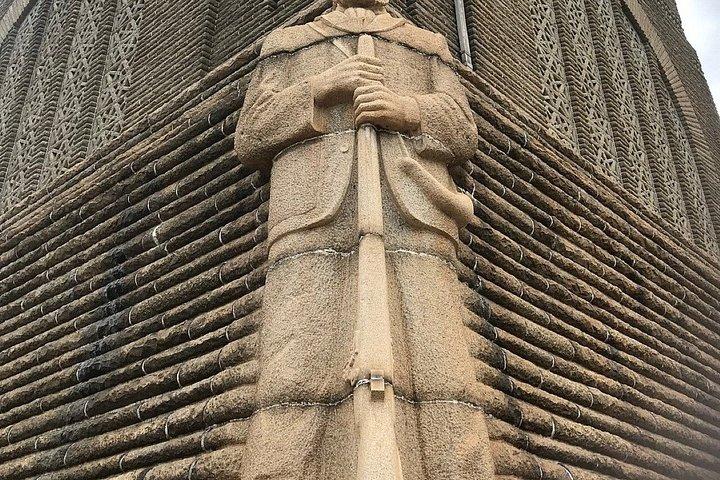 Pretoria Full-Day Tour