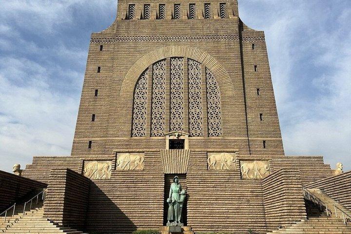 Pretoria Full-Day Tour