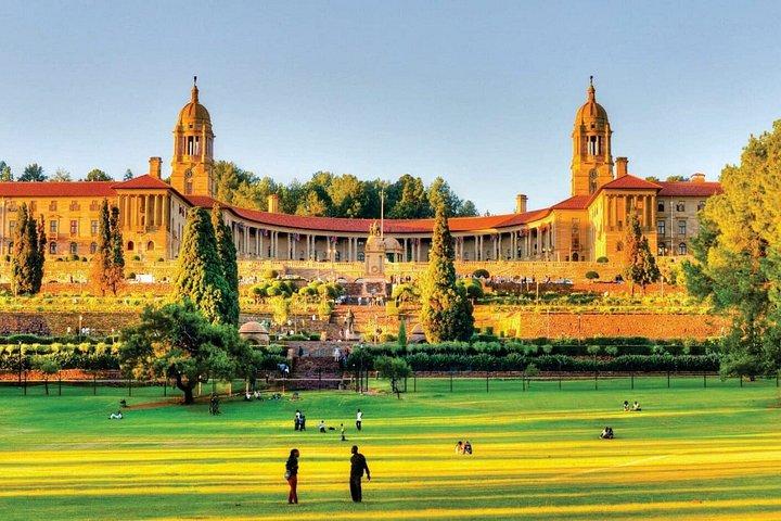 Pretoria Full-Day Tour