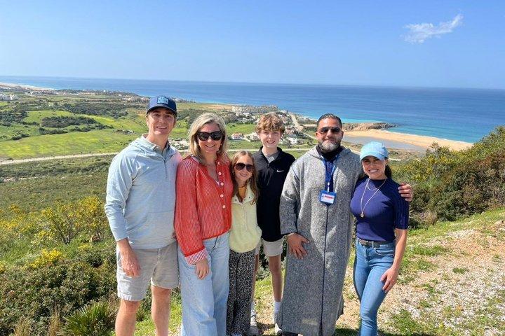 Tour Privado de Dia Inteiro em Tânger