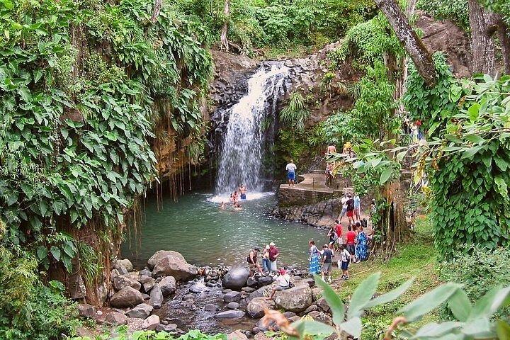Grenada Spice Gardens, Rum & Chocolate Tour (Full/Half Day)
