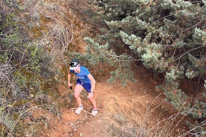 City to Trail Running Experience
