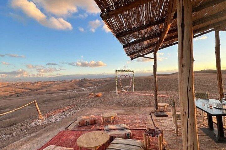 Agafay Desert Adventure Experience