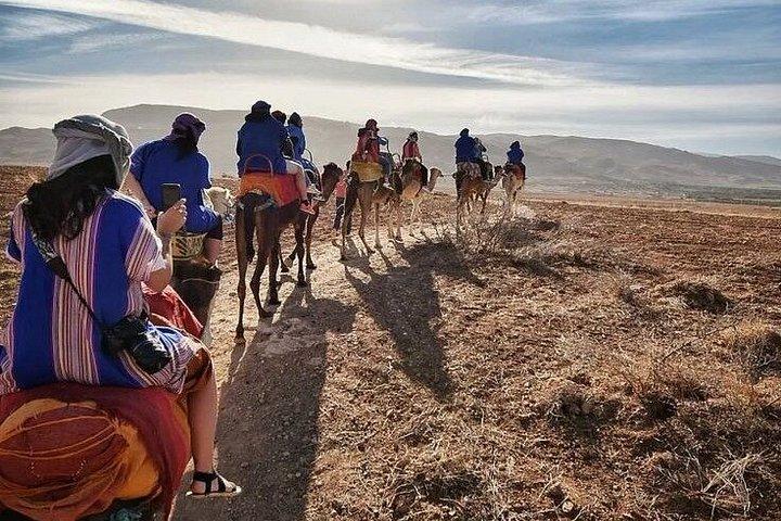 Agafay Desert Adventure Experience