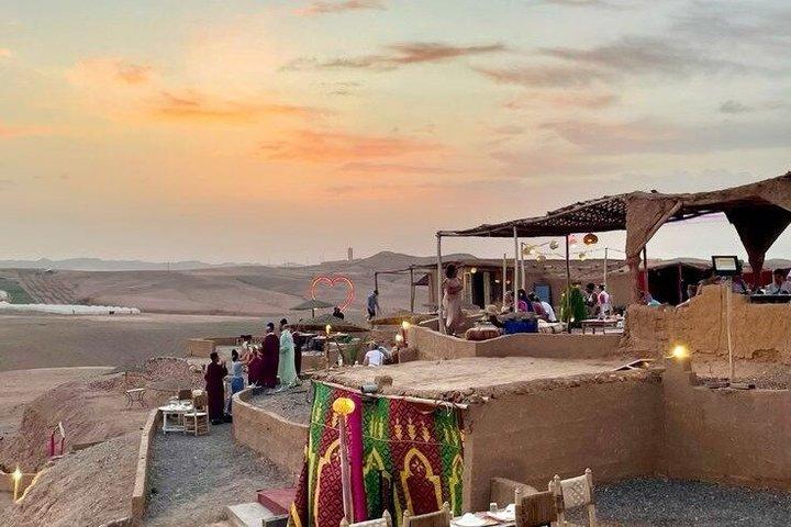 Agafay Desert Adventure Experience