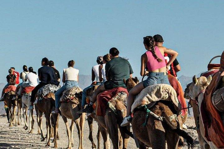 Agafay Desert Adventure Experience