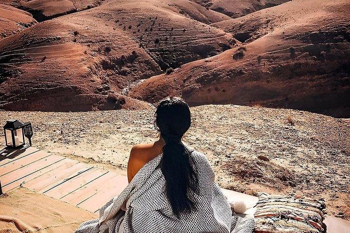 Agafay Desert Adventure Experience
