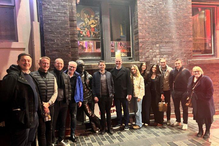Beatles Foodie Experience Smaak en Tour in Liverpool