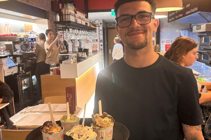 リバプールでビートルズのグルメ体験味とツアー