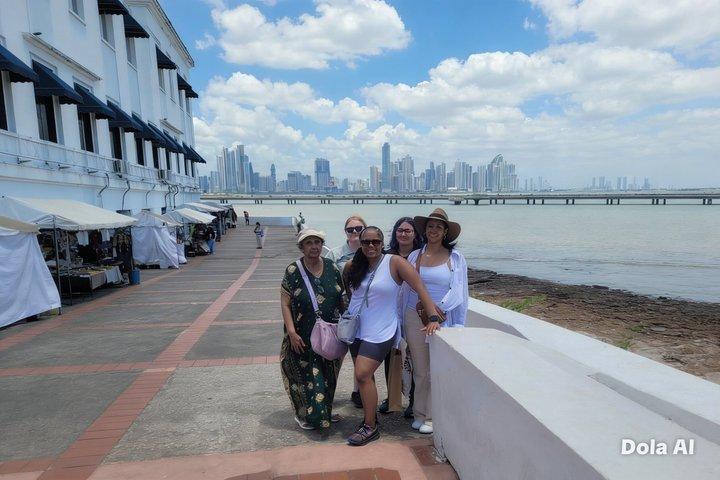 Unique Panama Canal & City Tour