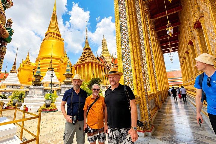 Privat heldagstur i Bangkok