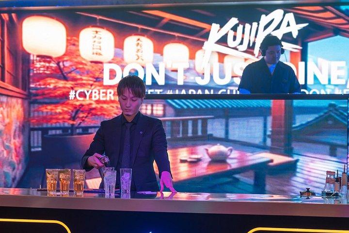 スペイン語ガイド付き東京カスタムプライベートナイトツアー