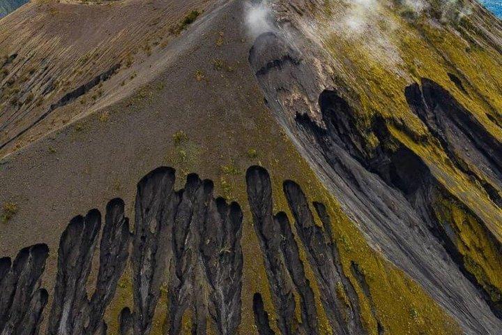 3 dagen op Mount Meru Wildlife en uitzicht op de krater met epische zonsopgang