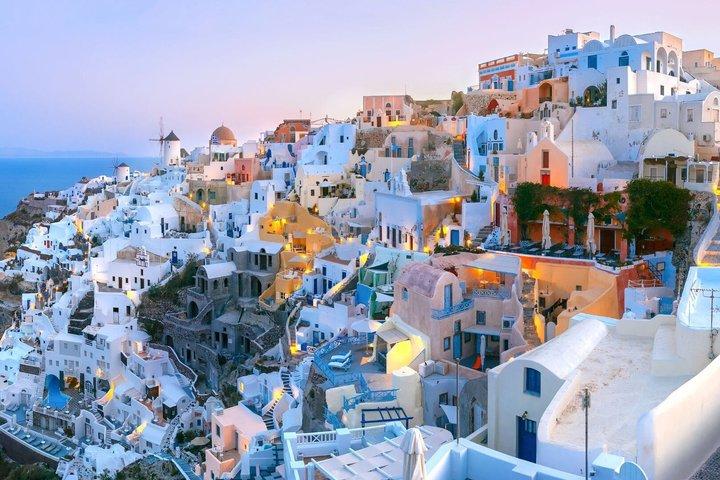 Santorini din måde - fuldt tilpasset privat tur