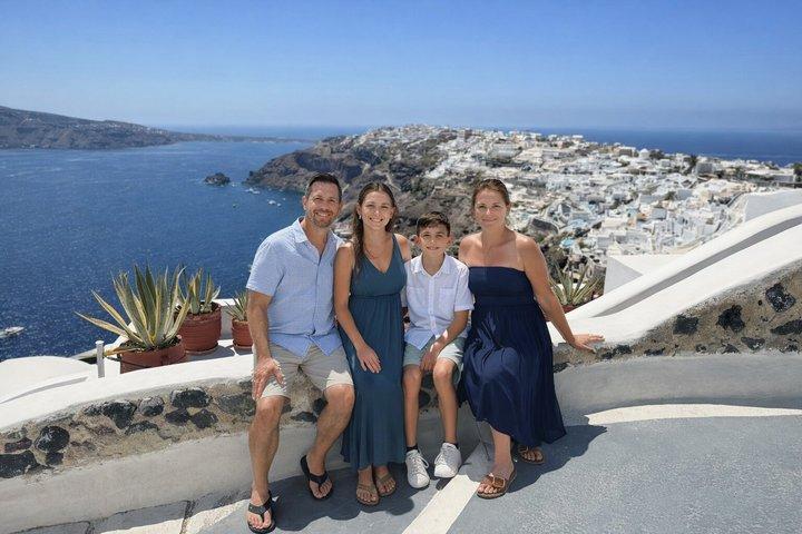 Santorini din måde - fuldt tilpasset privat tur