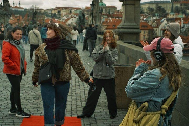 Dopamine Tour Praag ontworpen voor snelle en nieuwsgierige geesten