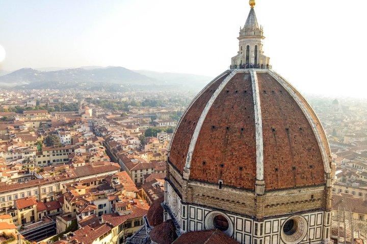Veneza a Florença em estilo – Transferência Privada e Parada de Bolonha