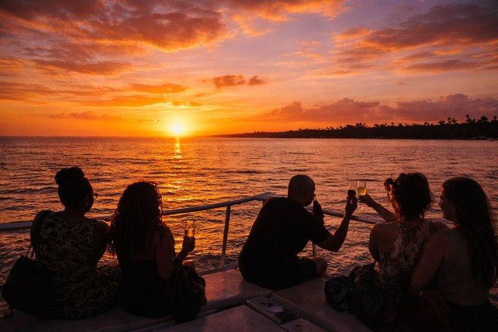 Punta Cana Sunset Party Boat com Lobster e Champagne