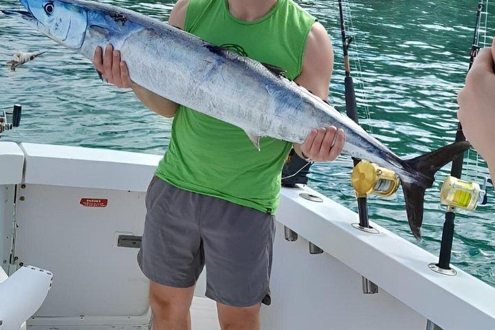 L'expérience de pêche ultime de Cozumel